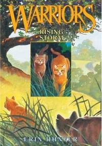 Warriors #4: Rising Storm - Erin Hunter