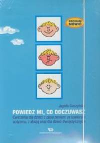 Powiedz mi, co odczuwasz - Jagoda Cieszyńska
