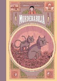 Murderabilia - Álvaro Ortiz