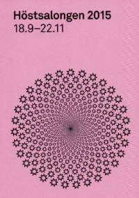 Höstsalongen 2015 18.9-22.11