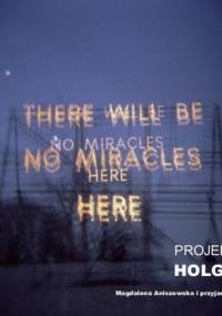 PROJEKT HOLGA - Magdalena Aniszewska