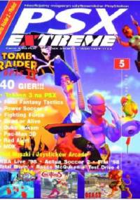 PSX Extreme #005 - 1/98 - Redakcja Magazynu PSX Extreme