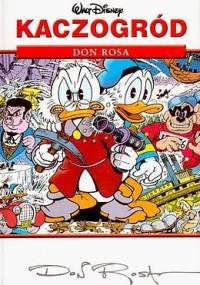 Kaczogród 4: Don Rosa - Don Rosa