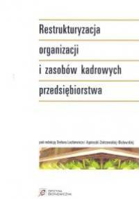 Restrukturyzacja organizacji i zasobów kadrowych przedsiębiorstwa