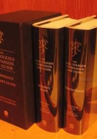 J.R.R. Tolkien Companion and Guide (Two Volume Box Set) - Wayne G. Hammond, Christina Scull