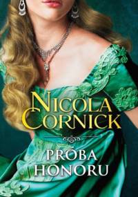Próba honoru - Nicola Cornick