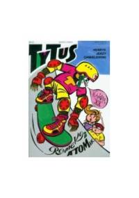 Chmielewski Henryk - Tytus, Romek i A'Tomek Wyspy Nonsensu