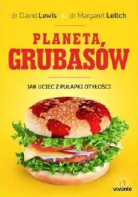 Planeta grubasów - David Lewis, Margaret Leitch