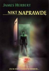 Nikt naprawdę - James Herbert