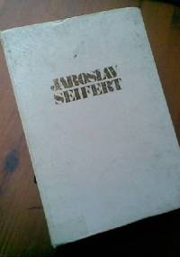 Odlewanie dzwonów - Jaroslav Seifert