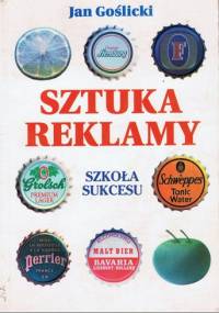 Sztuka reklamy - Jan Goślicki