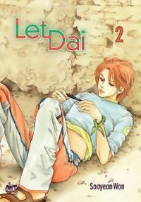 Let Dai Vol. 2 - Woon Soo-yoon