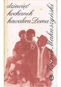 Dziewięć kochanek kawalera Dorna - Kornel Makuszyński