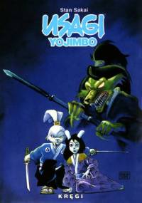 Usagi Yojimbo. Kręgi - Stan Sakai