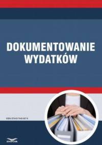 Dokumentowanie wydatków