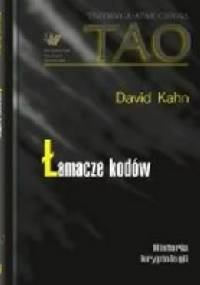 Łamacze kodów Historia kryptologii - David Kahn (ur. 1930)