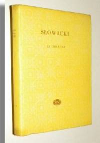 Ja Orfeusz. Liryki i fragmenty z lat 1836-1849 - Juliusz Słowacki