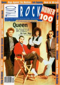 Tylko Rock, nr 12 (100)/1999 - Redakcja magazynu Teraz Rock