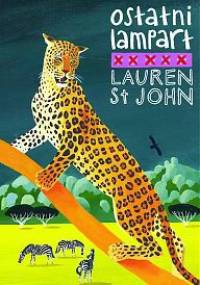 Ostatni lampart - Lauren St John