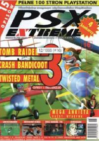 PSX Extreme #016 - 12/98 - Redakcja Magazynu PSX Extreme