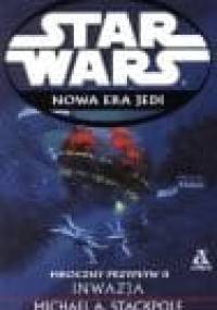 Mroczny przypływ II: Inwazja - Michael A. Stackpole