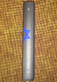 Tora 6 tom II - pięcioksiąg mojżesza