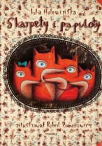 Skarpety i papiloty - Julia Holewińska, Robert Romanowicz