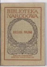 Ballada Polska - Czesław Zgorzelski