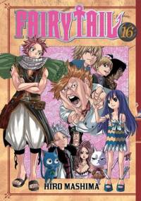 Fairy Tail tom 16 - Hiro Mashima