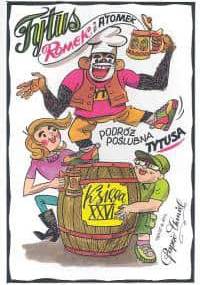 Tytus, Romek i A'Tomek. Księga XXVI. Podróż poślubna Tytusa - Henryk Jerzy Chmielewski