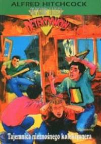 Tajemnica nieznośnego kolekcjonera - Alfred Hitchcock, Mary Carey