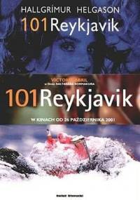 101 Reykjavik - Hallgrímur Helgason
