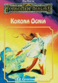 Korona Ognia - Ed Greenwood