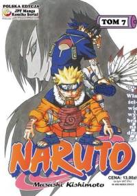 Naruto tom 7 - Właściwie wybrana droga - Masashi Kishimoto