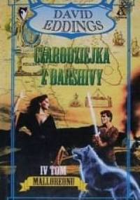 Czarodziejka z Darshivy - David Eddings