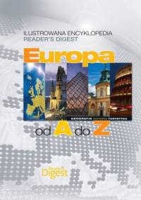 Europa od A do Z - Jerzy Kwiatek