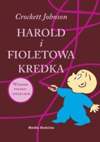 Harold i fioletowa kredka - Crockett Johnson