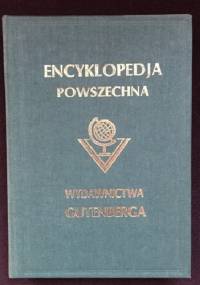 Wielka ilustrowana encyklopedja powszechna Wydawnictwa "Gutenberga". Tom IV - praca zbiorowa