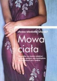 Mowa ciała - Carolyn Boyes
