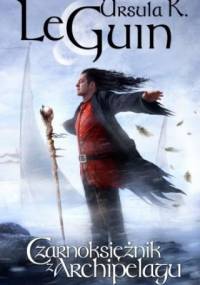 Czarnoksiężnik z Archipelagu - Ursula K. Le Guin