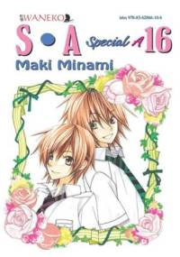 S.A. Special A tom 16 - Maki Minami