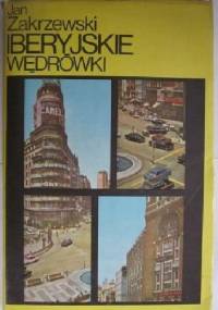 Iberyjskie wędrówki - Jan Zakrzewski