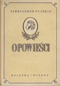 Opowieści - Aleksander Puszkin