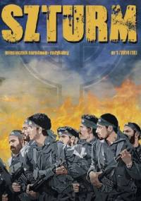 Szturm 1/2014 - Redakcja miesięcznika Szturm