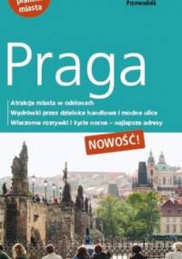 Praga. Przewodnik Dumont z dużym planem miasta - Walter Weiss