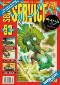 Secret Service 53 (styczeń 1998)