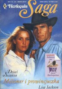 Milioner i prowincjuszka - Lisa Jackson