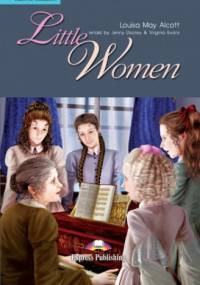 Little Women retold by Jenny Dooley & Virginia Evans - Louisa May Alcott