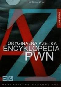 Encyklopedia PWN. Oryginalna AZetka