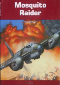 Mosquito Raider - Tomasz Szlagor